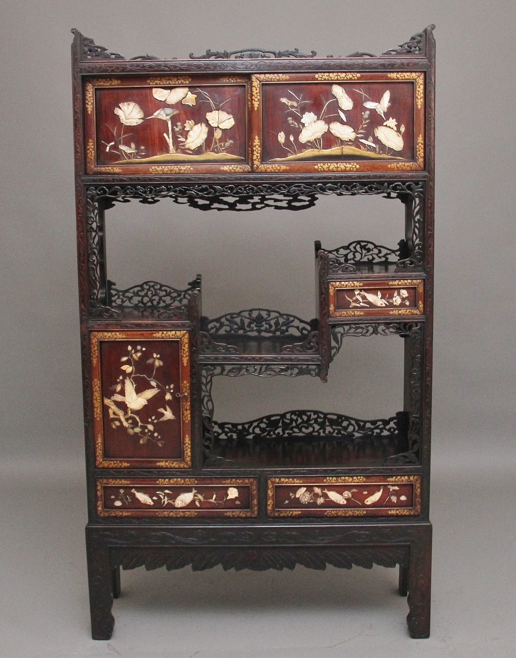 19th Century Japanese cabinet | Martlesham Antiques